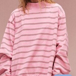 Parke Valetines Sweetheart Mockneck - Size L/XL